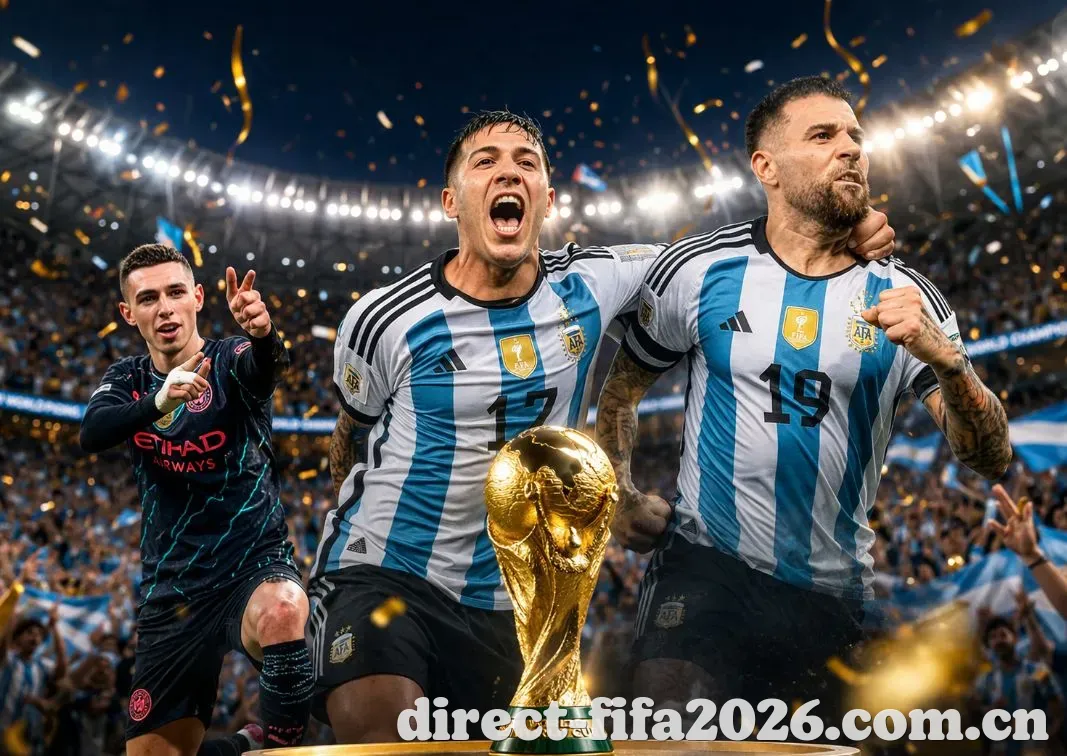 2026世界杯精彩赛事
